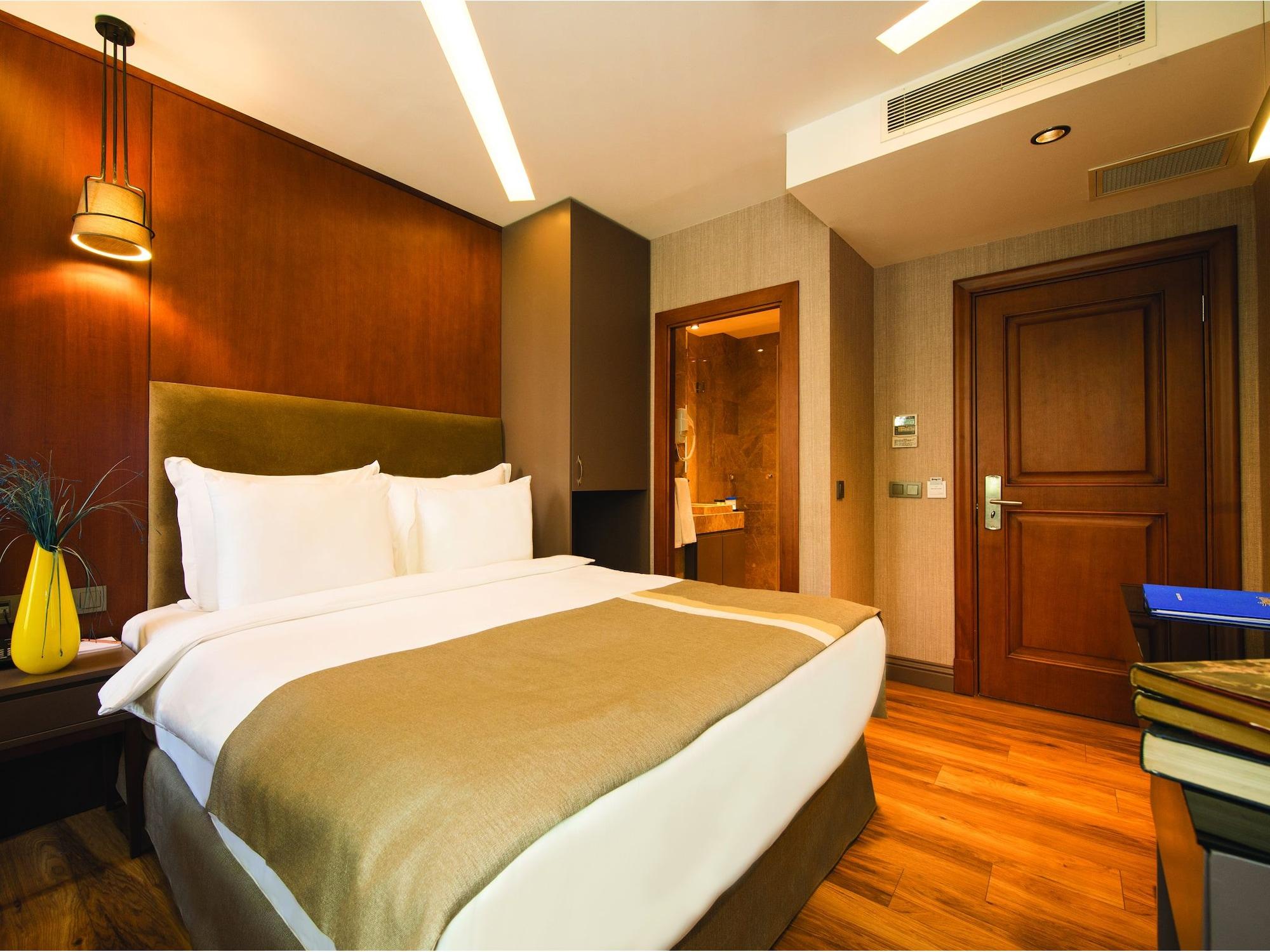 The Way Hotel Estambul Exterior foto