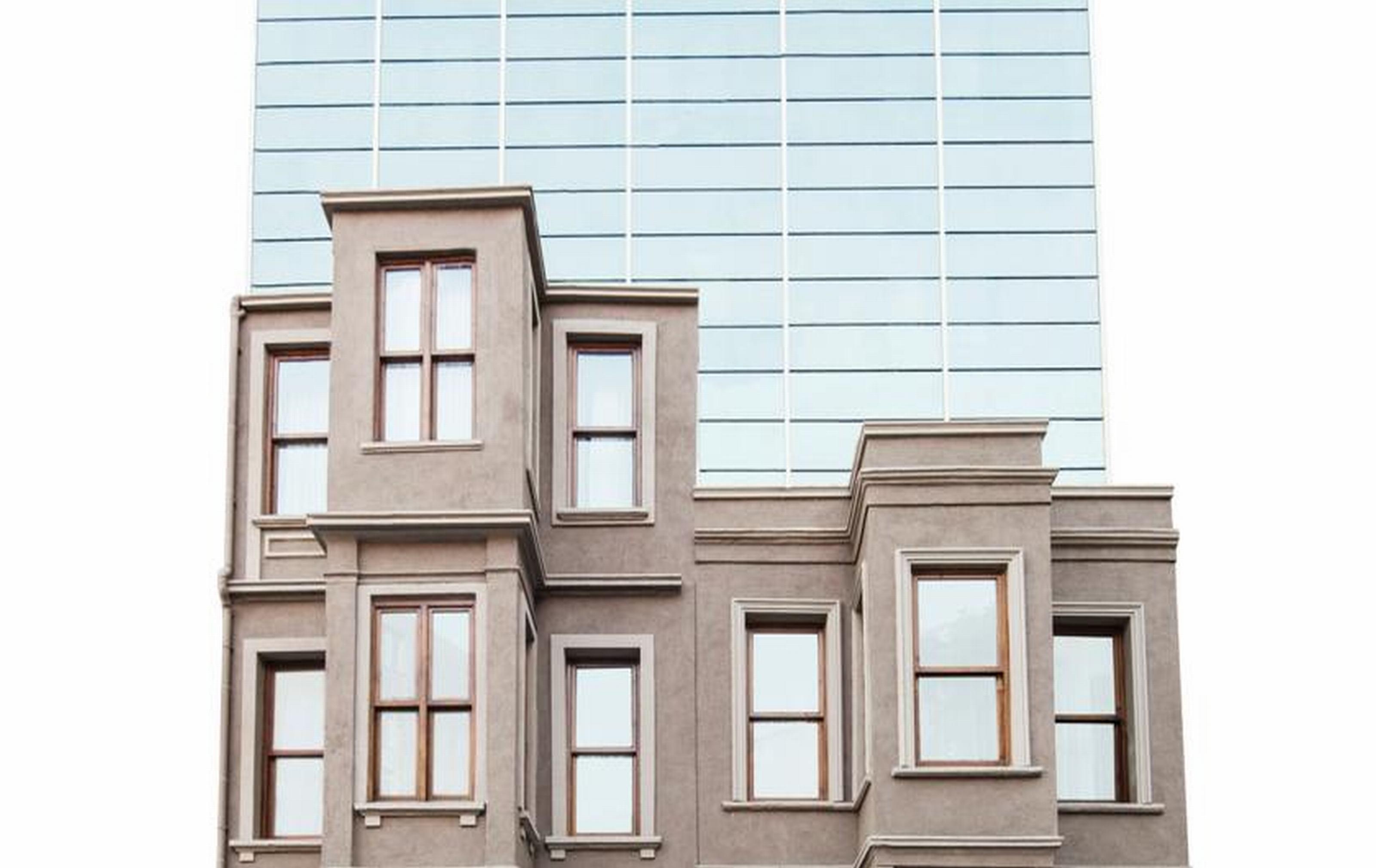 The Way Hotel Estambul Exterior foto