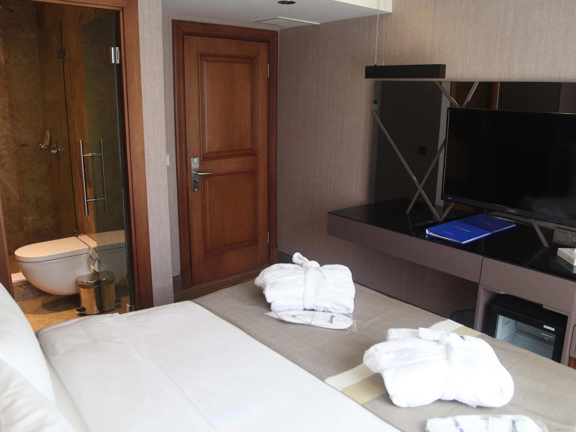 The Way Hotel Estambul Exterior foto